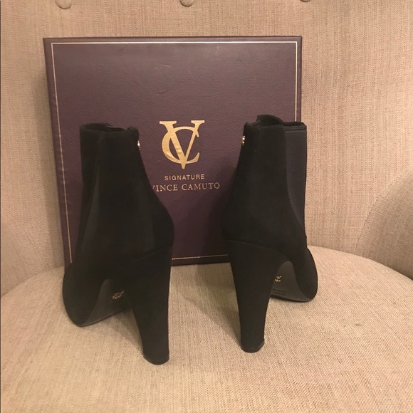 Vince Camuto boots - Picture 2 of 7